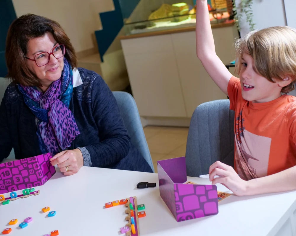 Got Five! Juego de Mesa en Español Blue Orange