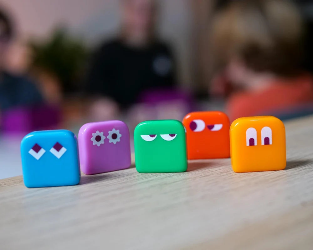 Got Five! Juego de Mesa en Español Blue Orange
