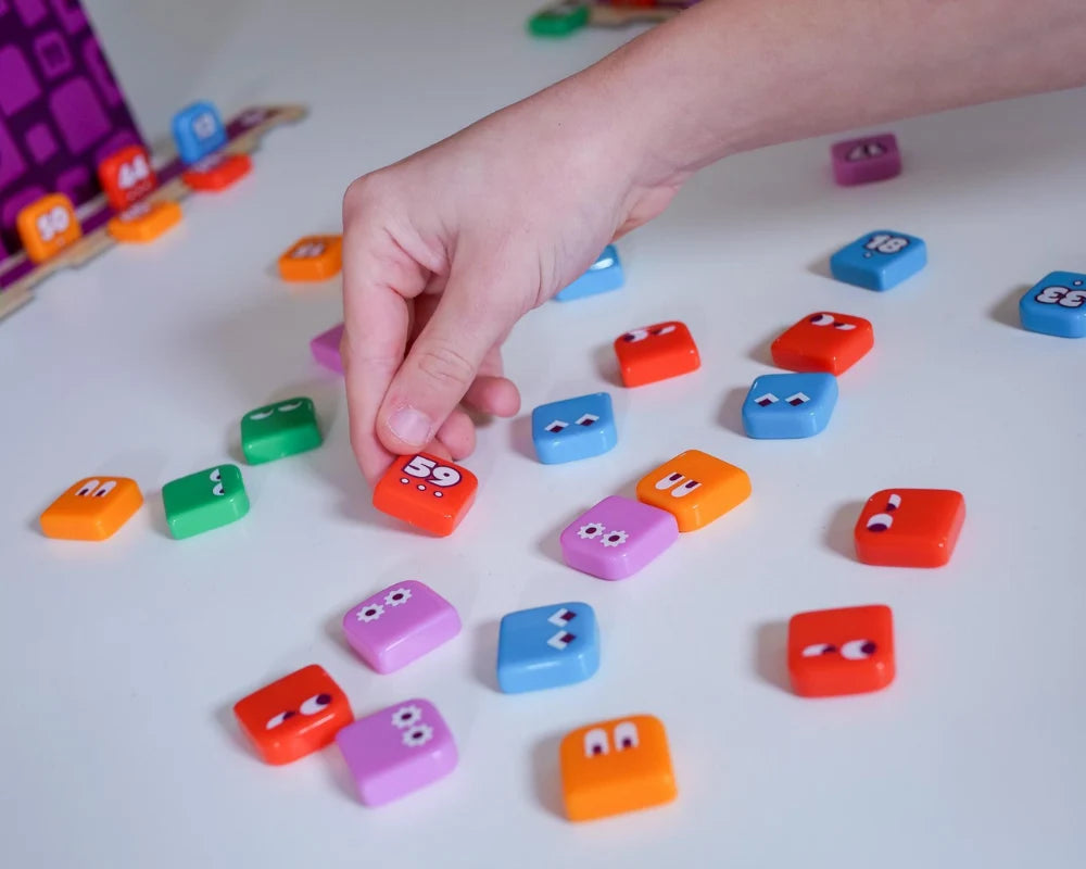 Got Five! Juego de Mesa en Español Blue Orange