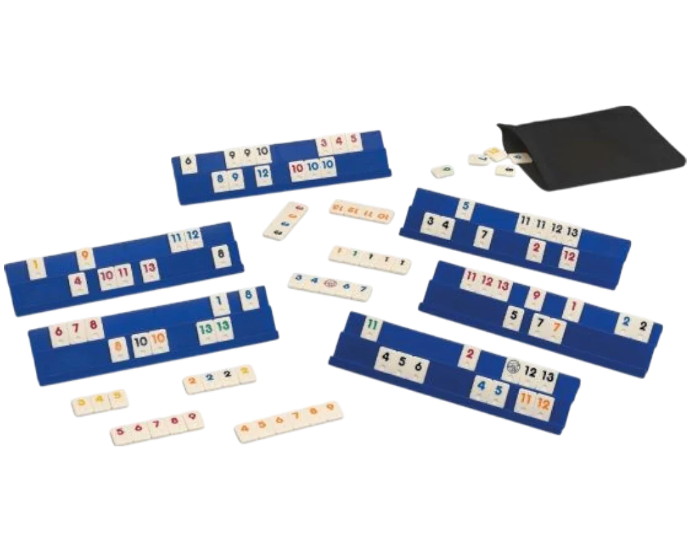 Rummi Classic 6 Jugadores: Juego de Mesa Cayro
