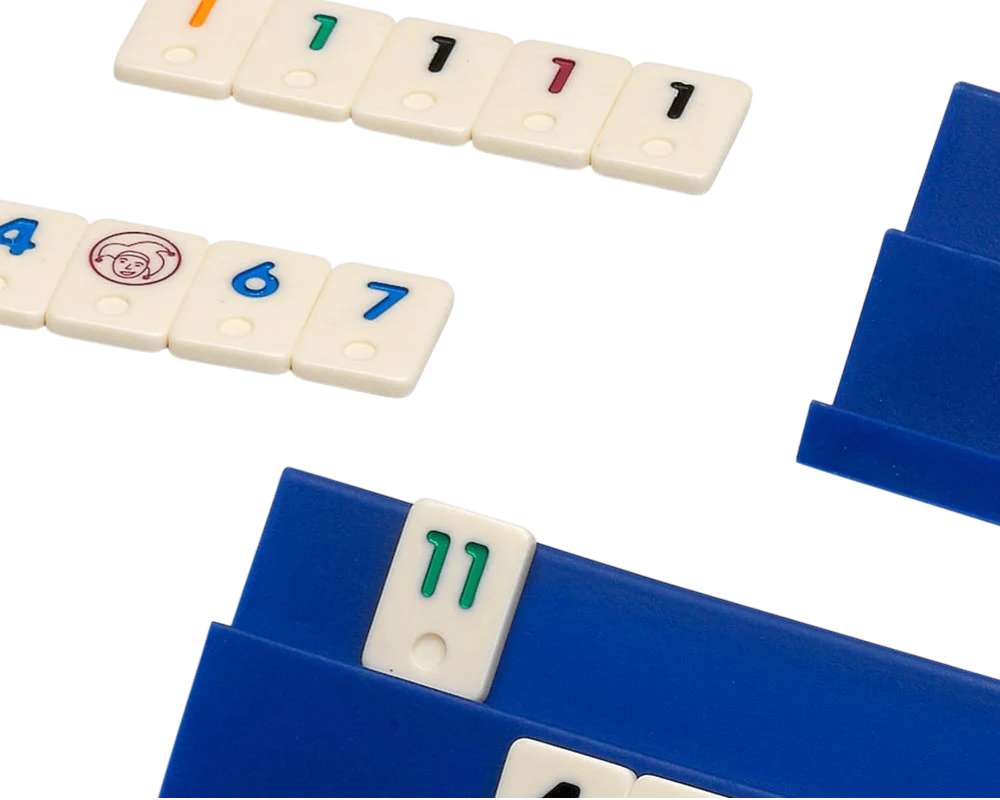 Rummi Classic 6 Jugadores: Juego de Mesa Cayro