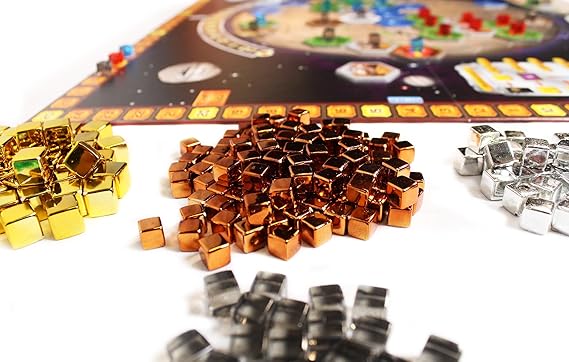 Terraforming Mars: Juego de Mesa Strnghold Games