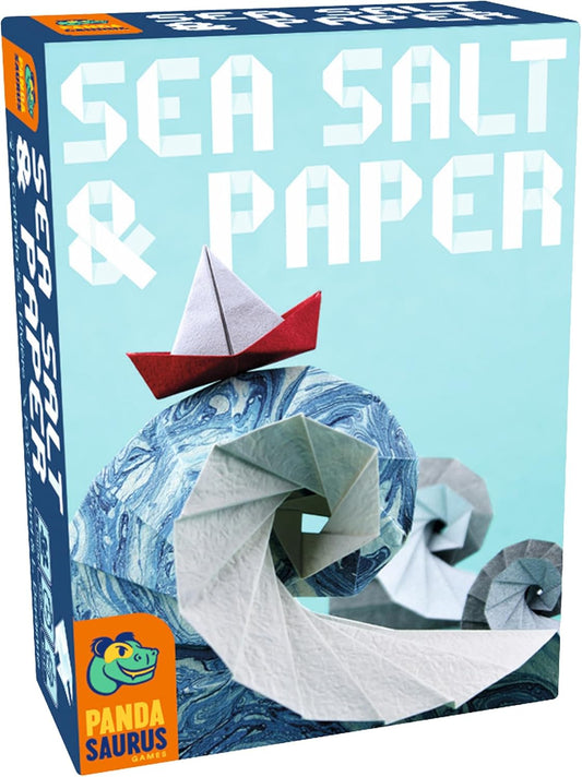 Sea, Salt & Pepper en Inglés Juego de Mesa