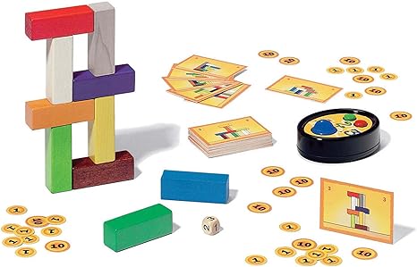 Make n Break: Juego de Mesa Ravensburger
