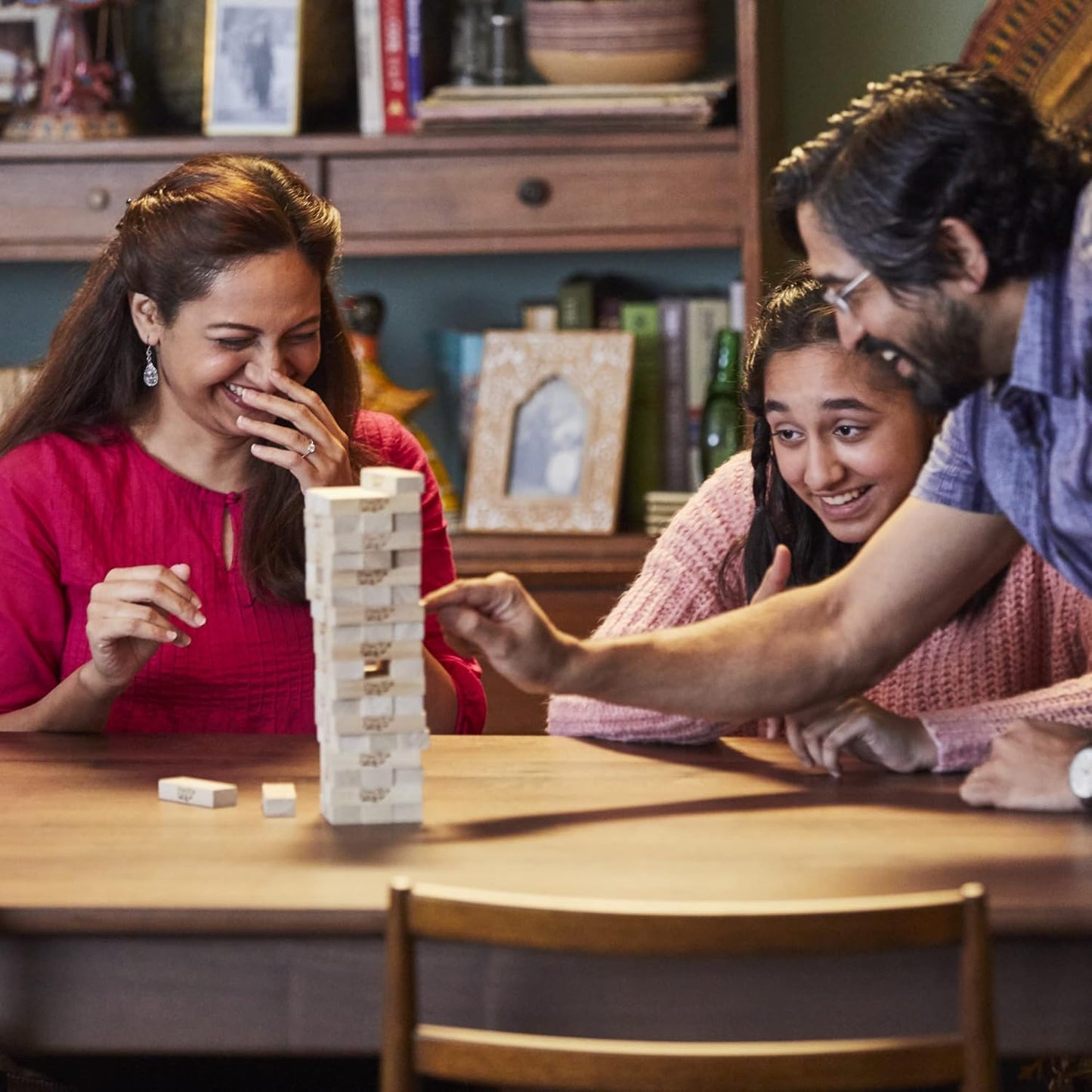 Jenga Hasbro Gaming Juego de Mesa