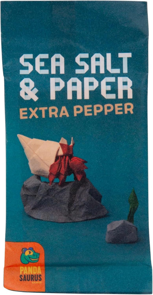 Sea, Salt & Pepper: Extra Pepper Expansion