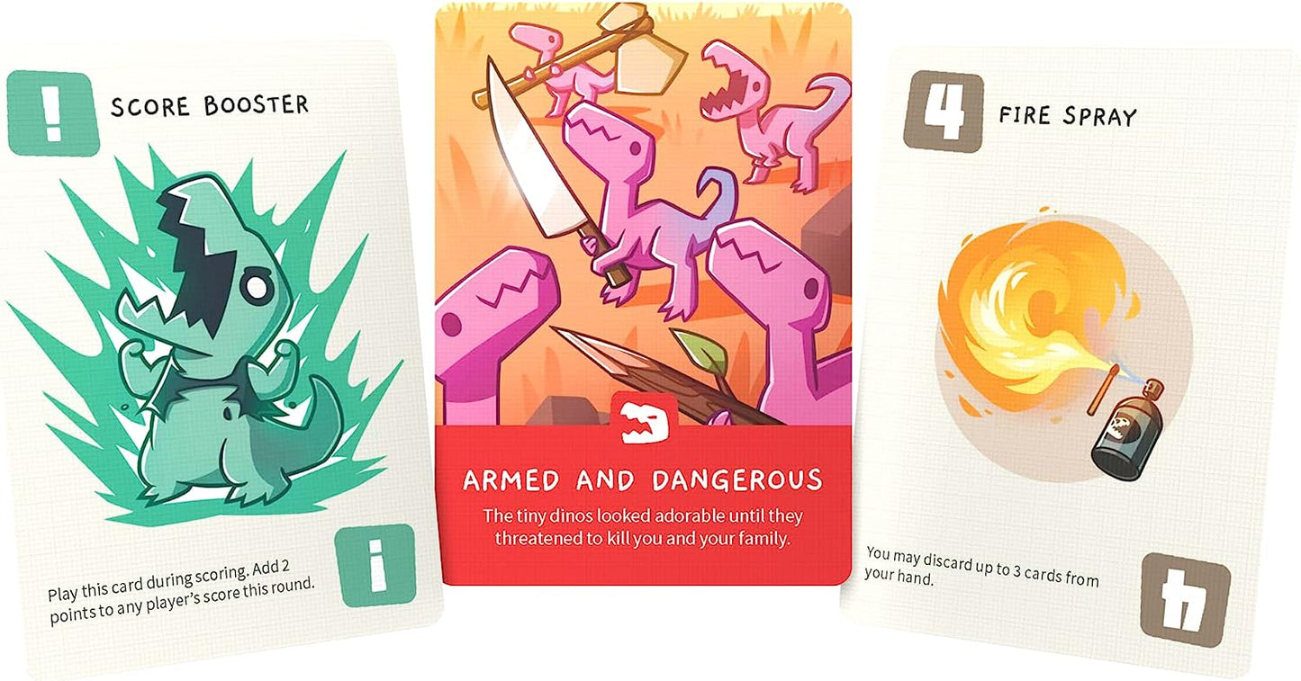 TeeTurtle Juego Base Happy Little Dinosaurs ESPAÑOL