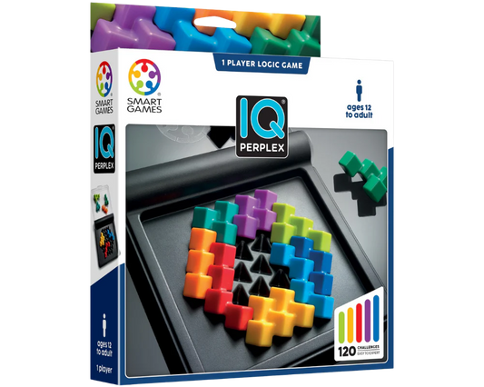 IQ Perplex: Juego de Lógica Smart Games