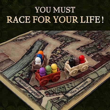 Bristol 1350: Juego de Mesa, Facade Games