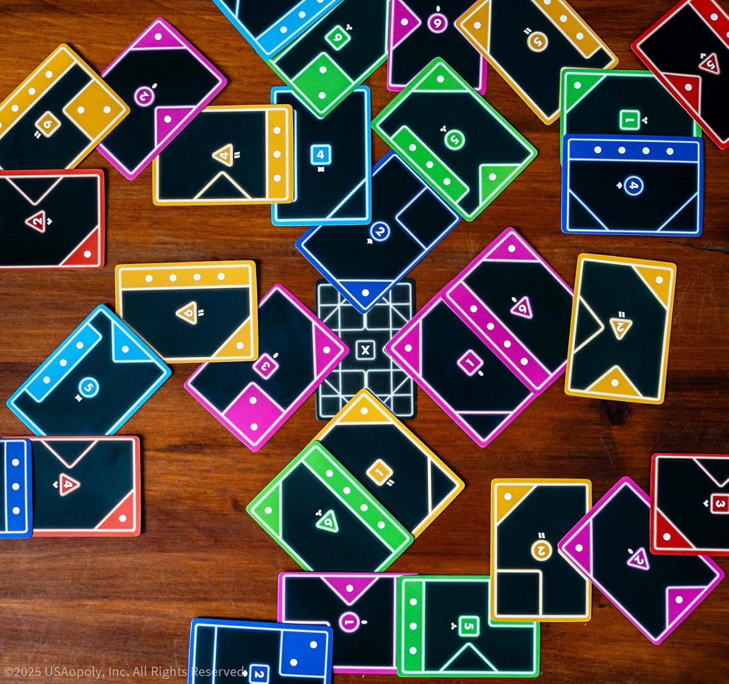 Tacta, Juego de Mesa Usaopoly