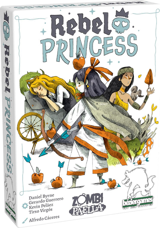 Rebel Princess Standard Edition