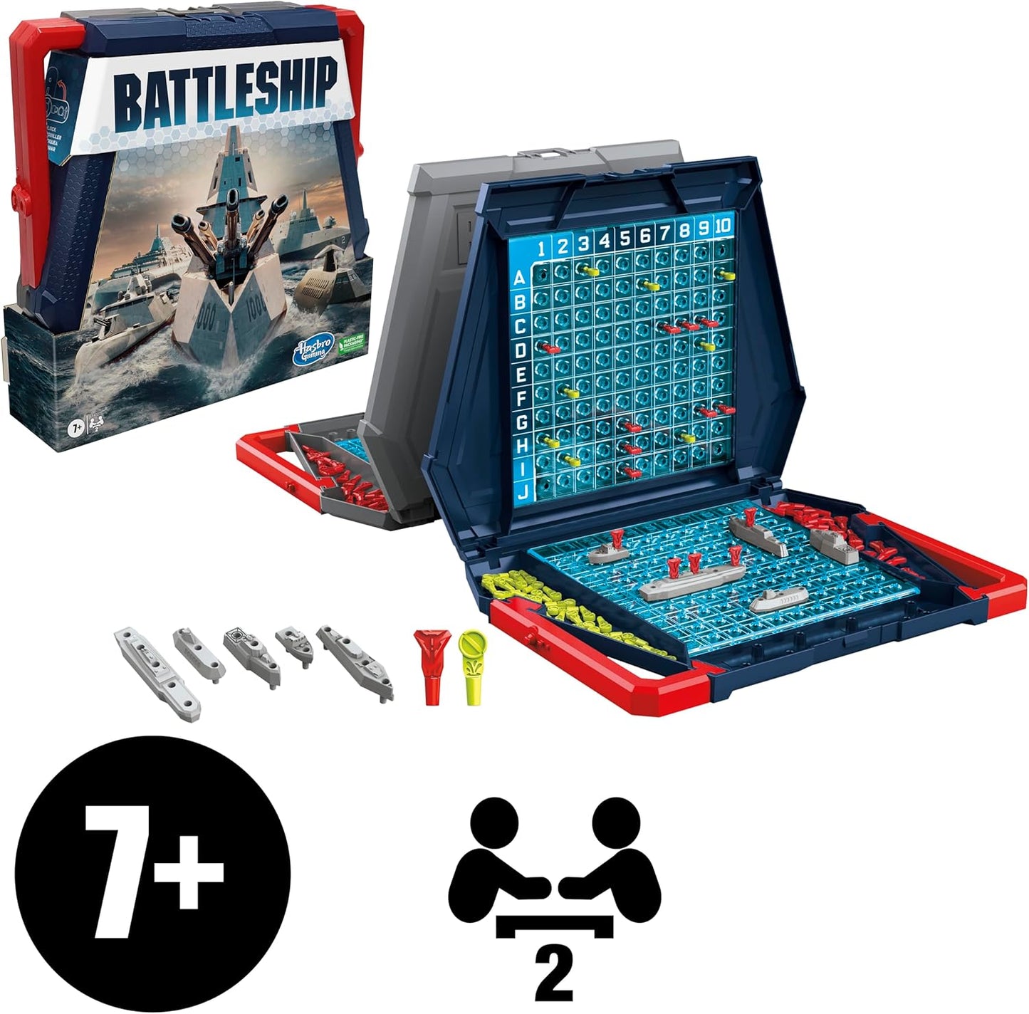 Battleship, Hasbro Gaming