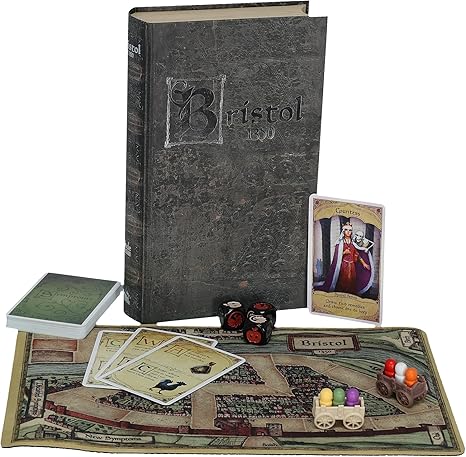 Bristol 1350: Juego de Mesa, Facade Games