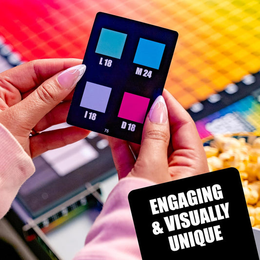 Hues and Cues, Juego de Mesa Usaopoly