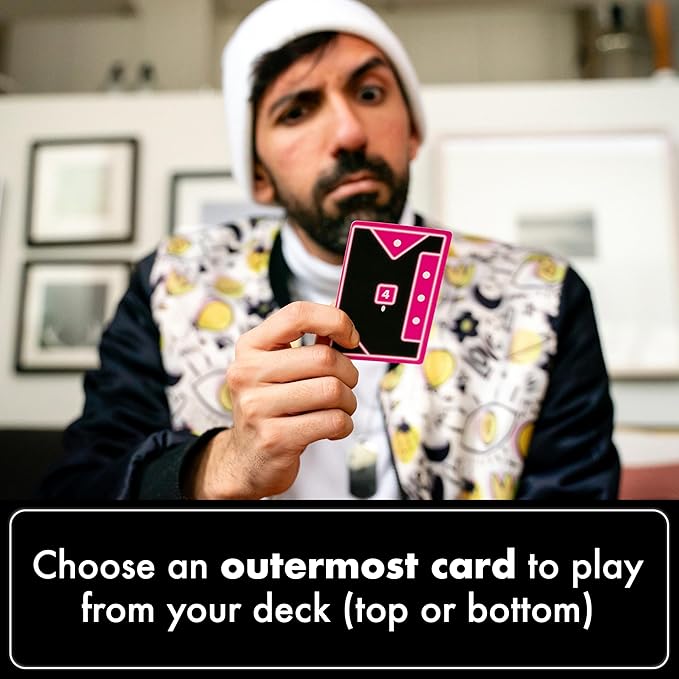 Tacta, Juego de Mesa Usaopoly