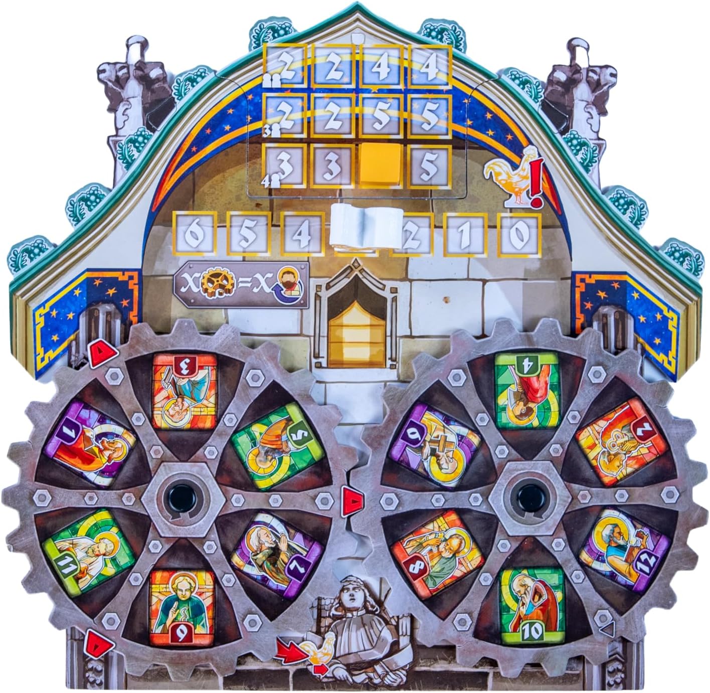 Orloj; The Prague Astronomical Clock - MULTILENGUAJE