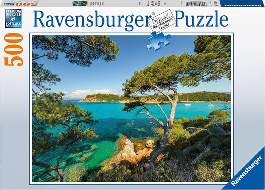Hermosa Vista: Rompecabezas 500 Piezas Ravensburger
