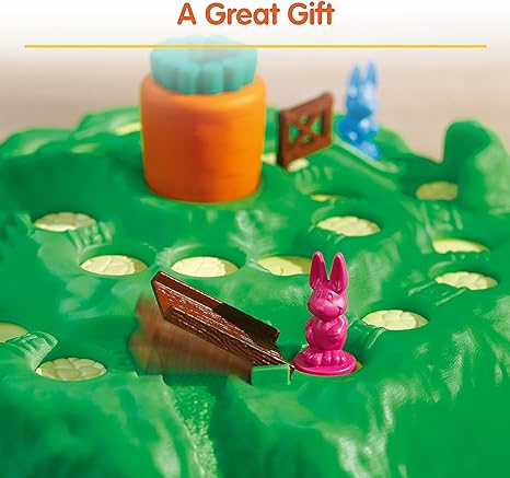 Lotti Karotti (Funny Bunny): Juego de Mesa Ravensburger