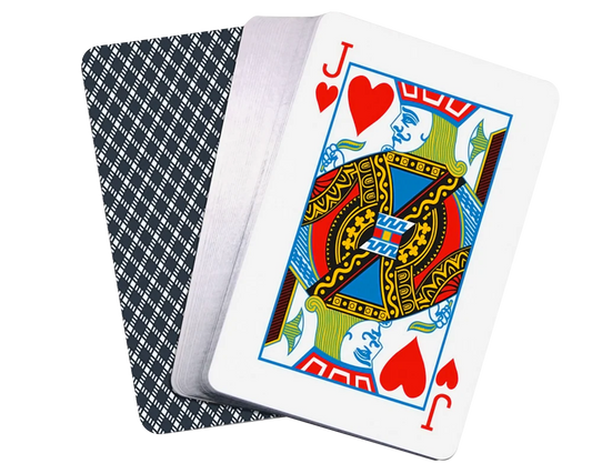 Cartas De Poker: Juego de Mesa Cayro