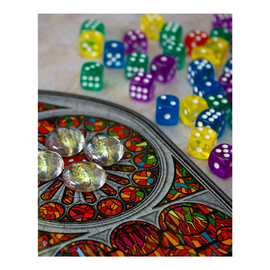 Sagrada, Juego de Mesa Devir