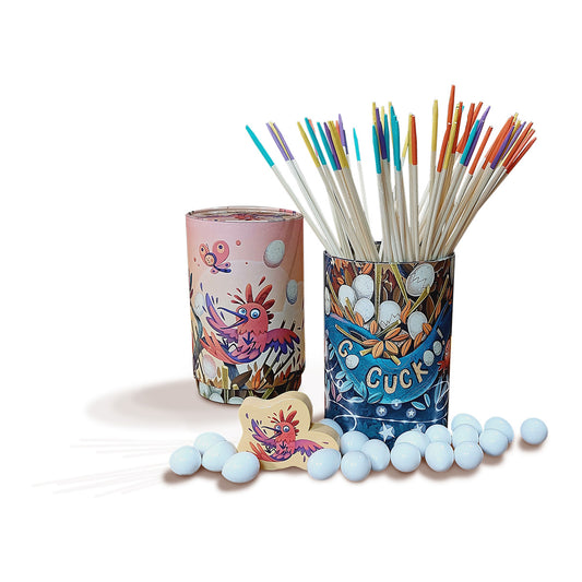 Go Cuckoo, Juego de Mesa Devir