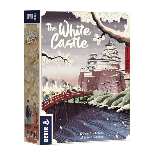 White Castle, Juego de Mesa, Devir