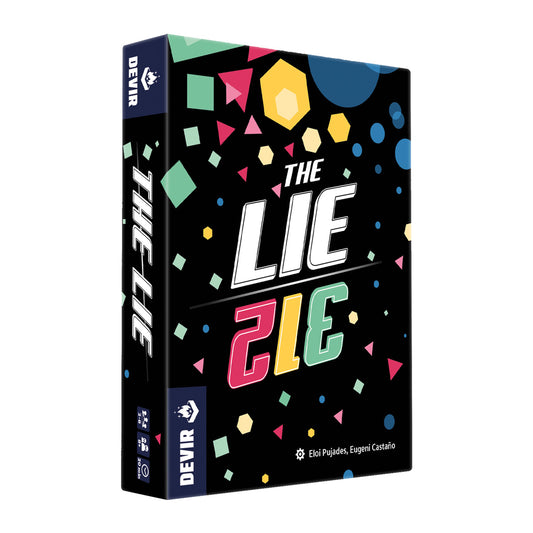 The Lie, Juego de Mesa, Devir