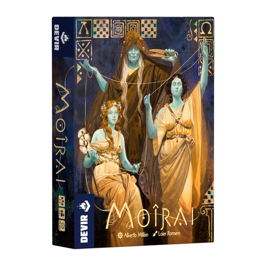 Moirai, Juego de Mesa, Devir