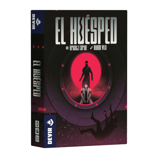 El Huésped, Juego de Mesa, Devir