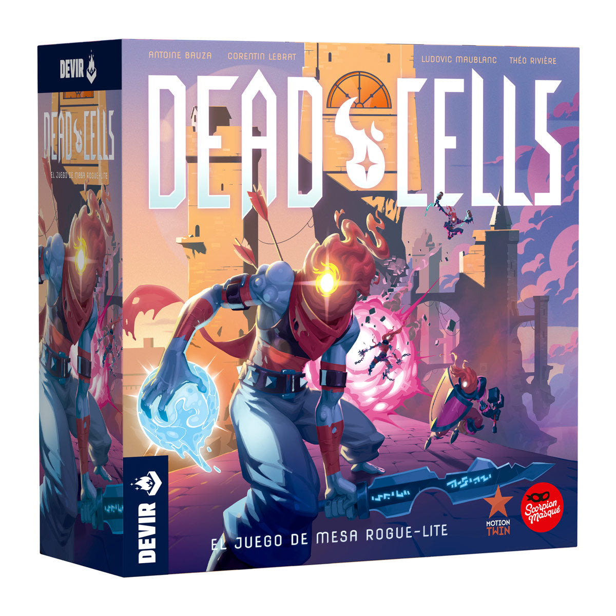 Dead Cells, Juego de Mesa Devir