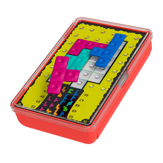 Ubongo Brain Game, Juego de Mesa, Devir