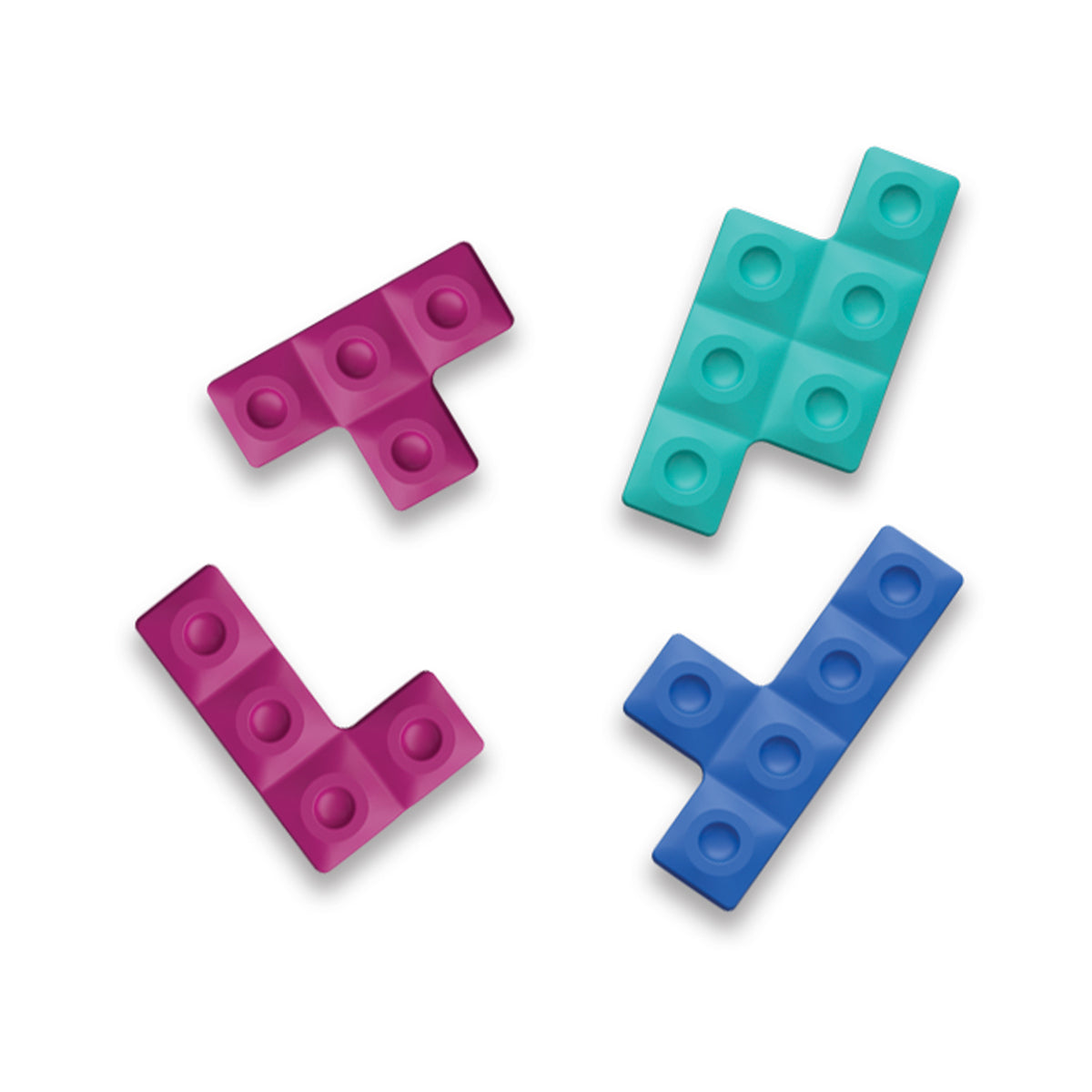 Ubongo Brain Game, Juego de Mesa, Devir