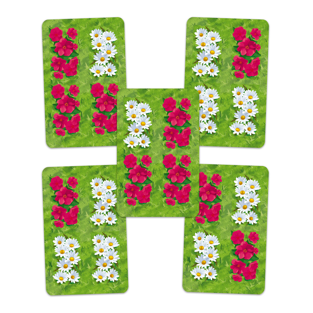 Spring, Juego de Mesa, Devir