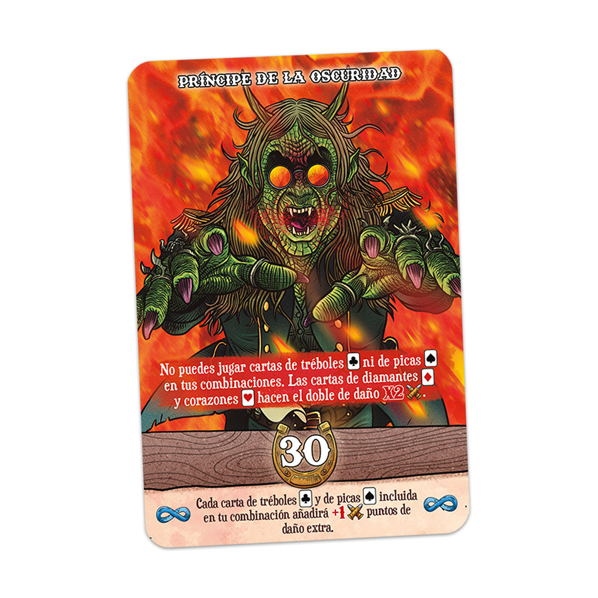 Ace of Spades, Juego de Mesa, Devir