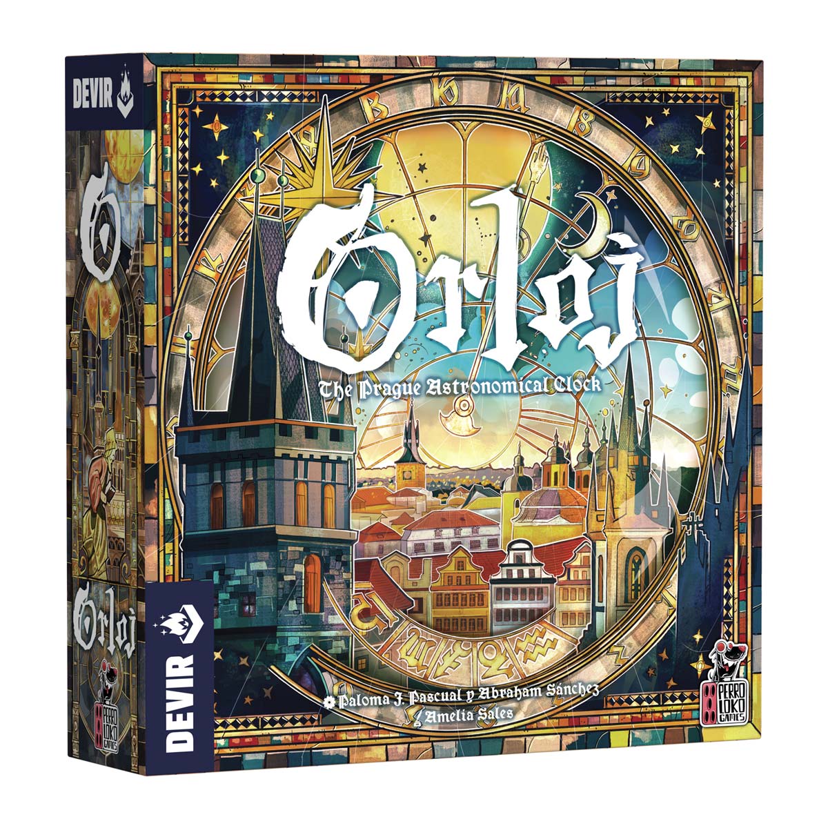 Orloj; The Prague Astronomical Clock - MULTILENGUAJE