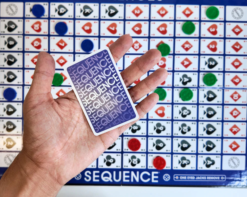 Sequence Juego de Mesa Goliath