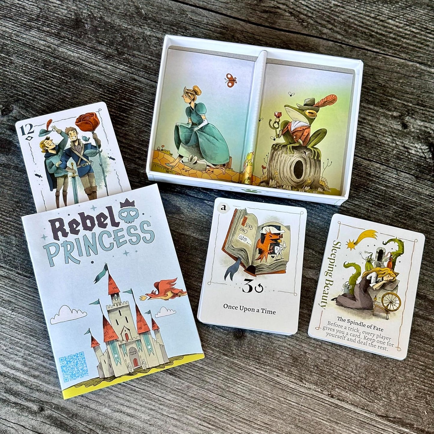 Rebel Princess Standard Edition