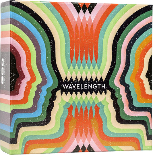 Wavelenght, Juego de Mesa Arrakis en Español
