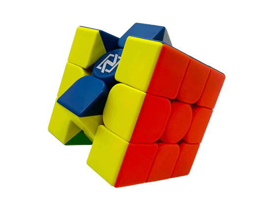 Nexcube 3 x 3 Classic Mini: Juego de Agilidad Mental Goliath