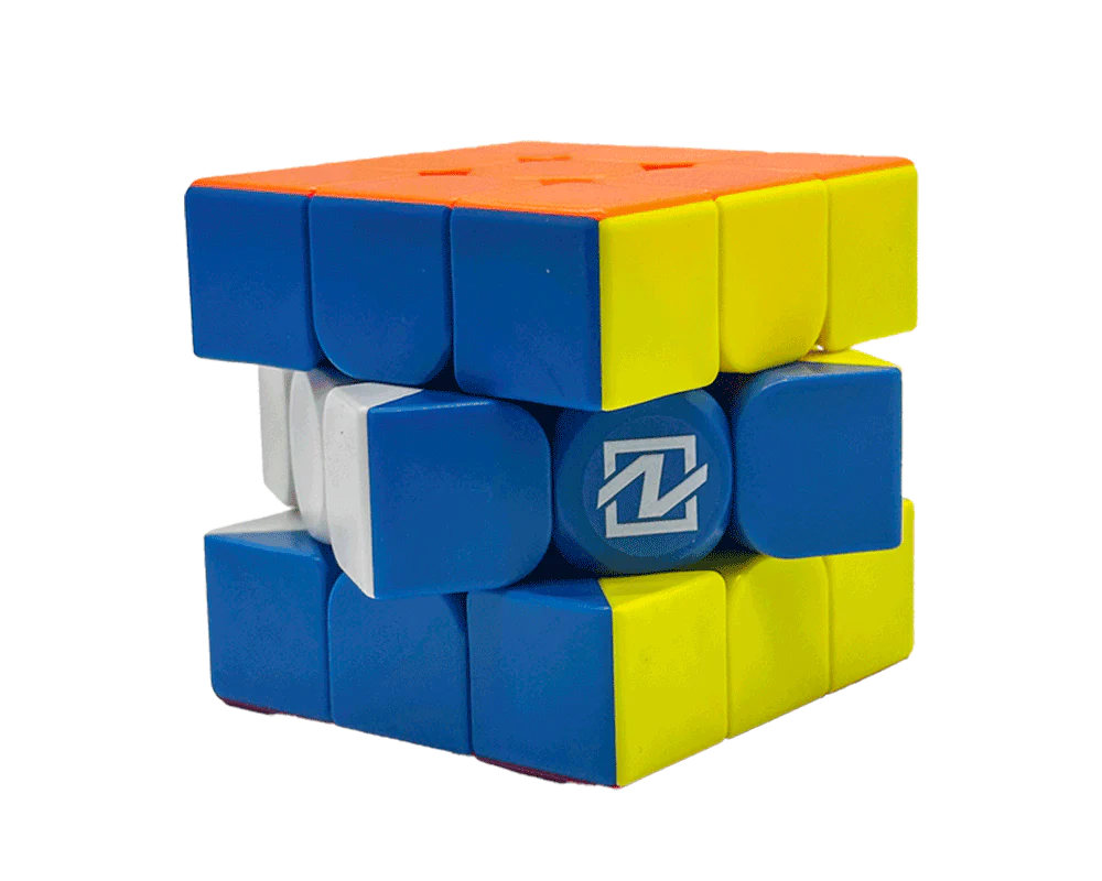Nexcube 3 x 3 Classic Mini: Juego de Agilidad Mental Goliath
