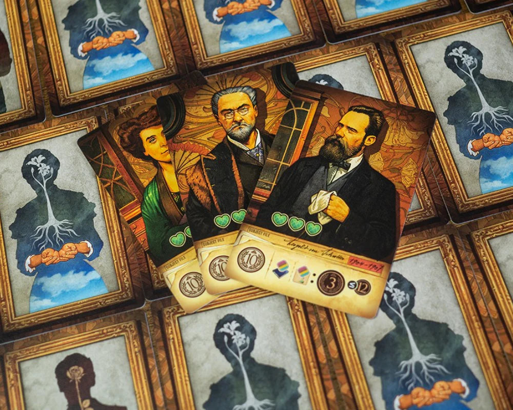 Mente Inconsciente (Unconscious Mind) Juego de Mesa en Inglés Goliath
