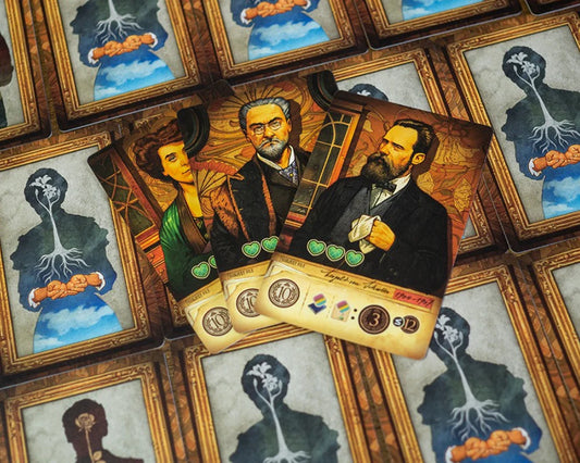 Mente Inconsciente (Unconscious Mind) Juego de Mesa en Inglés Goliath