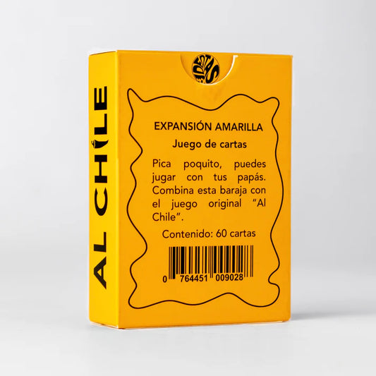 Al Chile: Expansion Amarilla