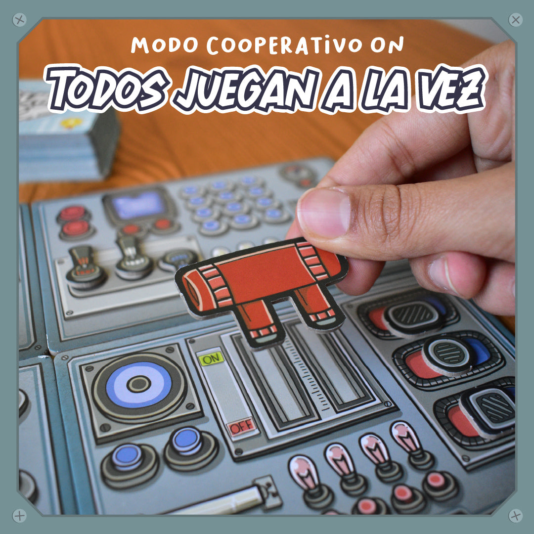 Penguin Airlines, Juego de Mesa, Perro Loko