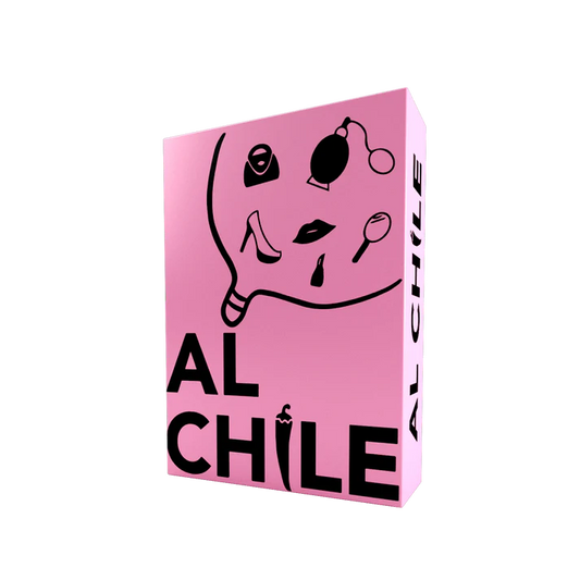 Al Chile: Expansion Morras