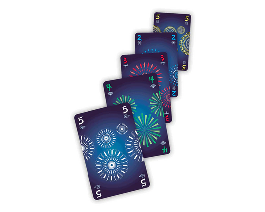 Hanabi: Juego de Mesa en Español. Asmodee
