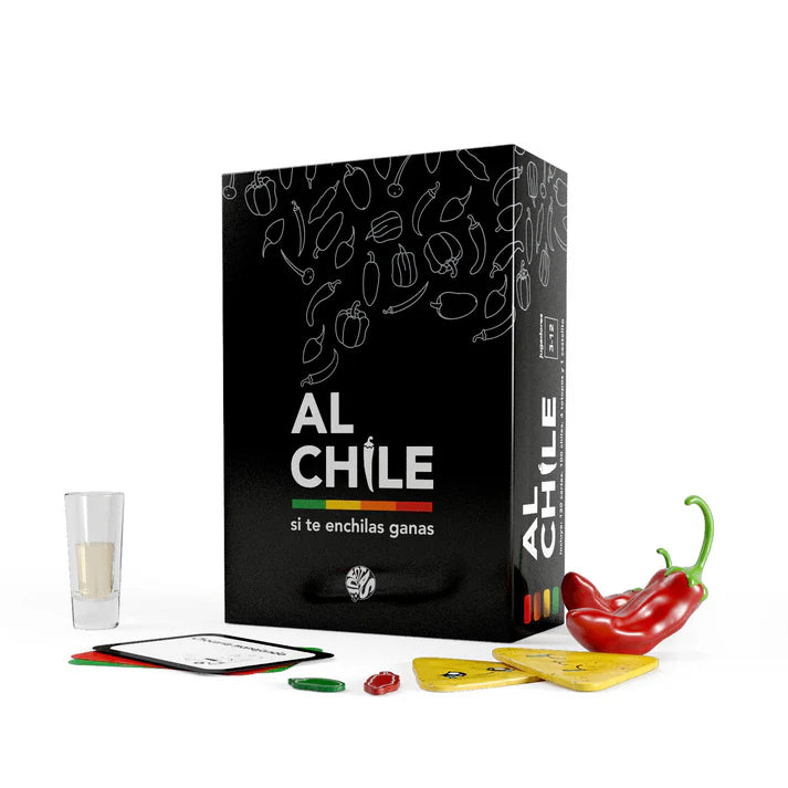 Al Chile (Juego base)