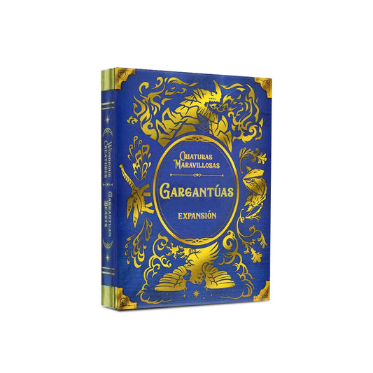 PREVENTA: Criaturas Maravillosas Pack de Expansiones