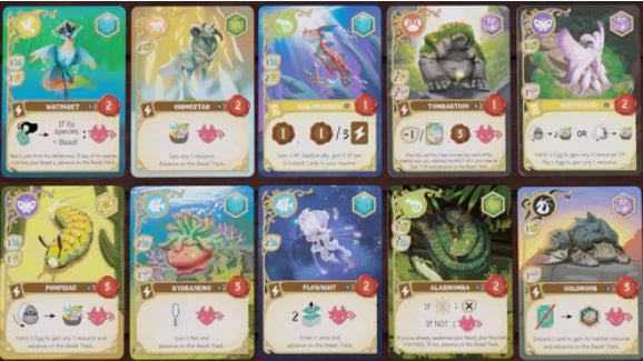 PREVENTA: Criaturas Maravillosas Pack de Expansiones