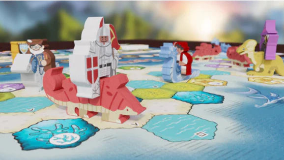 PREVENTA: Criaturas Maravillosas Pack de Expansiones